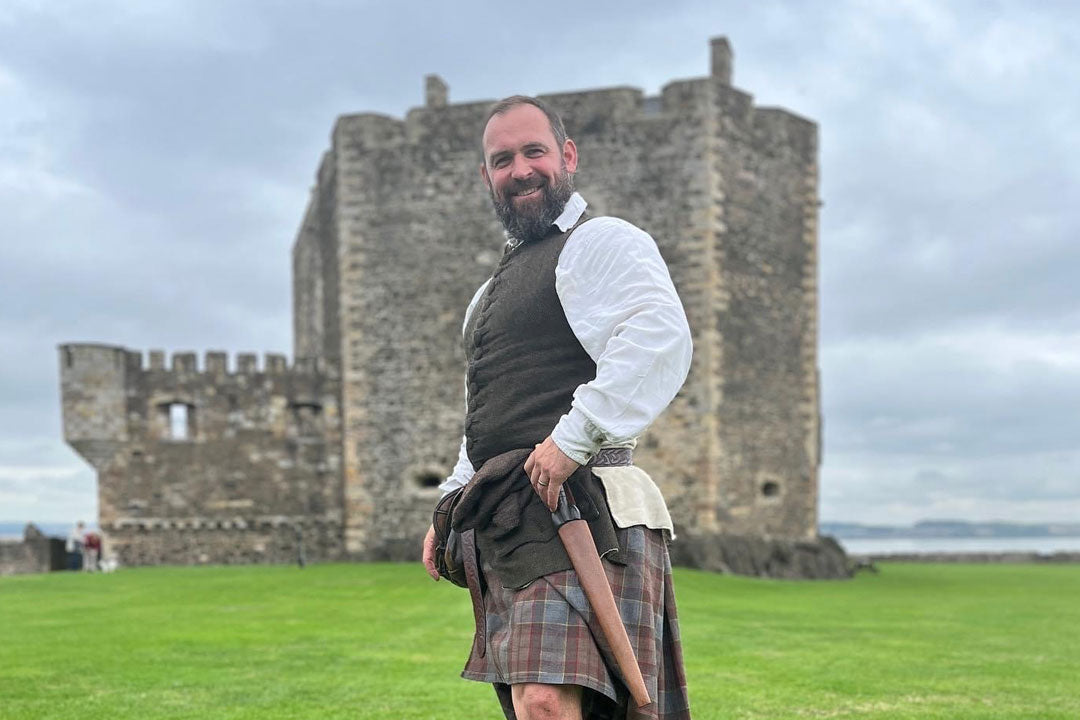 Blackness Castle