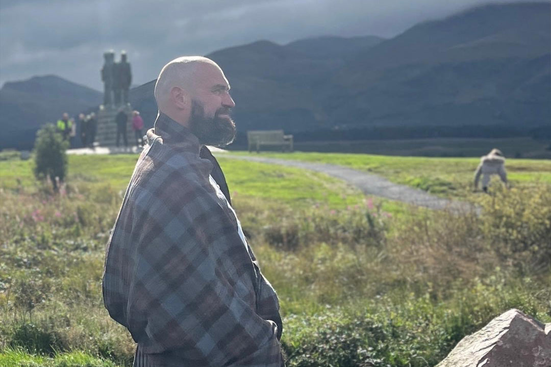 Commando Memorial