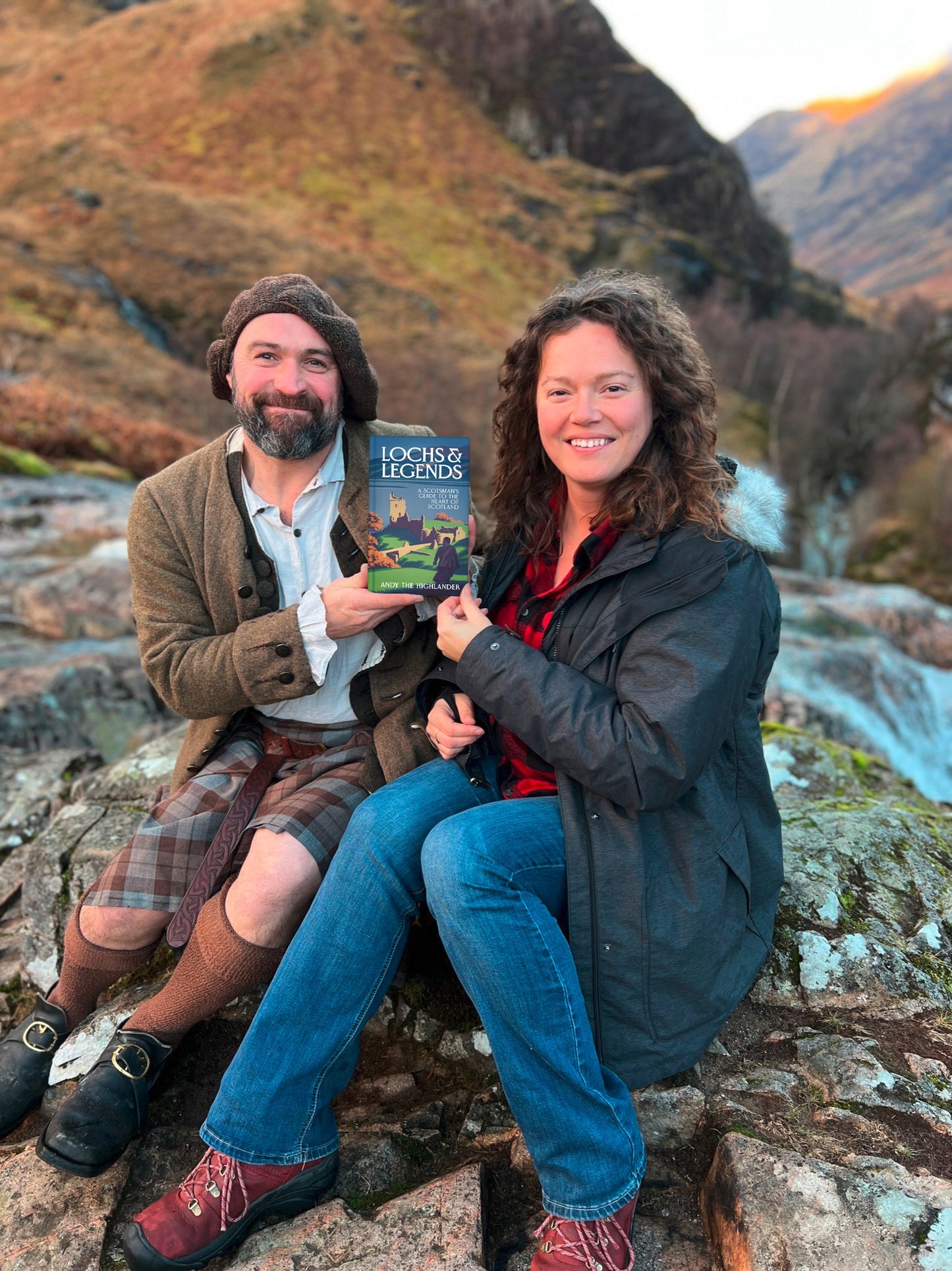 Lochs & Legends: A Scotsman's Guide to the Heart of Scotland