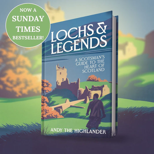 Lochs & Legends: A Scotsman's Guide to the Heart of Scotland