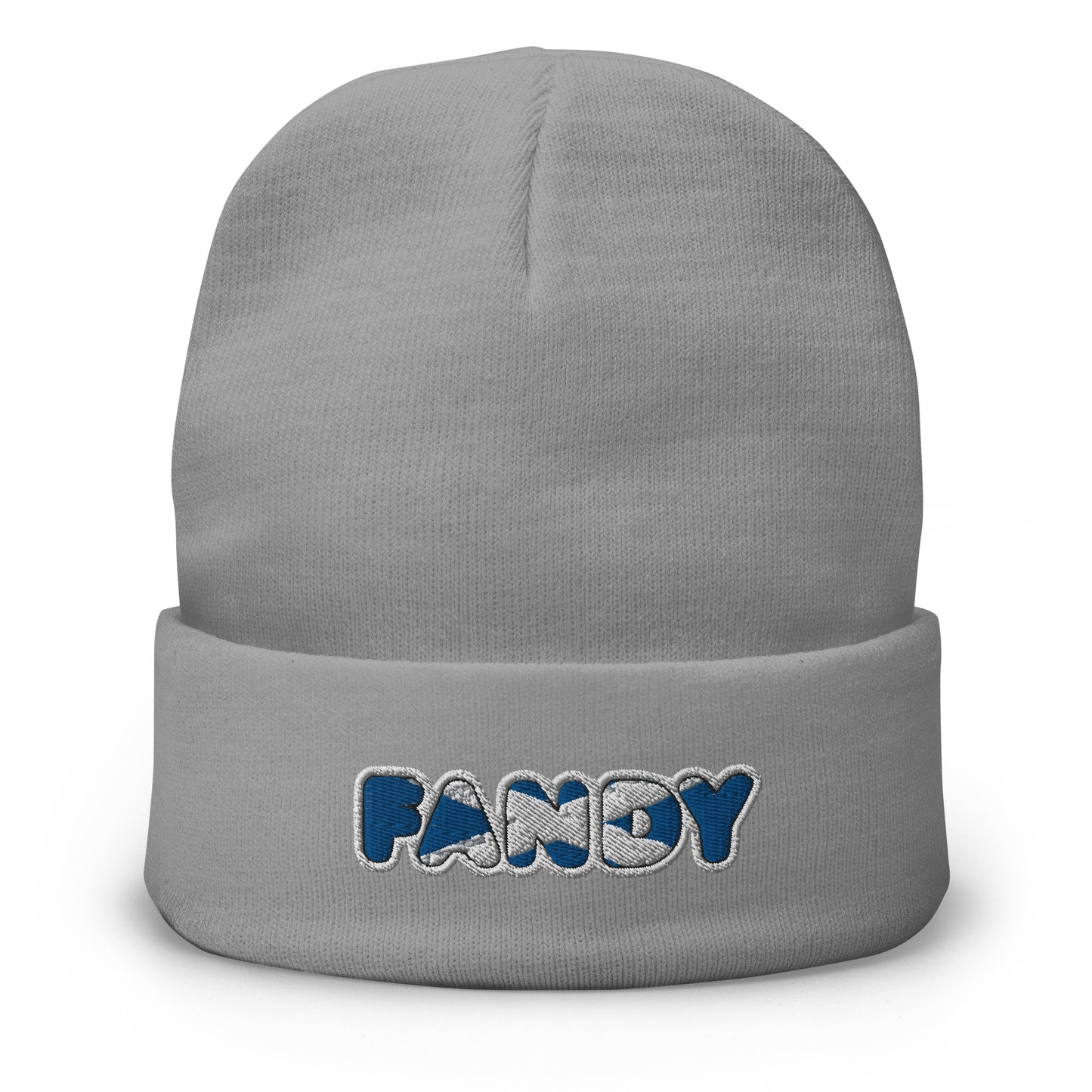 FANDY - 3D Embroidered Beanie