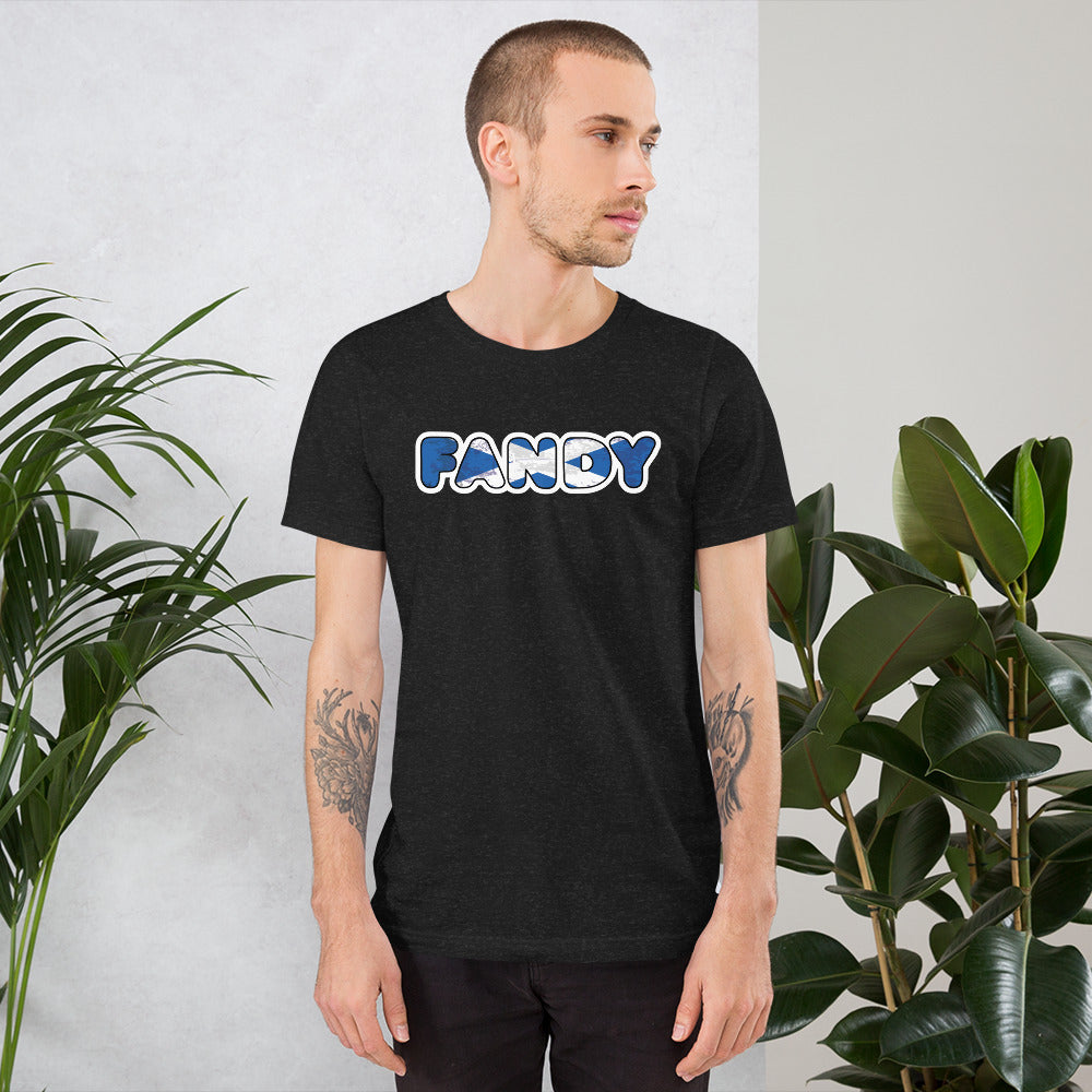 FANDY - Unisex t-shirt